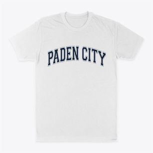 Paden City West Virginia Varsity Classic Dad T-Shirt