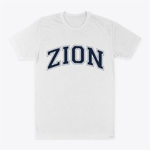 Zion Pennsylvania Varsity Classic Dad T-Shirt