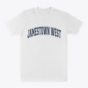 Jamestown West New York Varsity Classic Dad T-Shirt