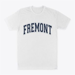 Fremont Indiana Varsity Classic Dad T-Shirt