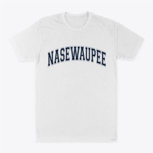 Nasewaupee Wisconsin Varsity Classic Dad T-Shirt