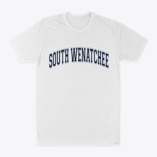South Wenatchee Washington Varsity Classic Dad T-Shirt