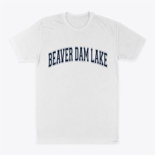 Beaver Dam Lake New York Varsity Classic Dad T-Shirt