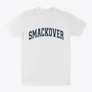 Smackover Arkansas Varsity Classic Dad T-Shirt