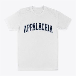 Appalachia Virginia Varsity Classic Dad T-Shirt