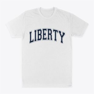 Liberty Utah Varsity Classic Dad T-Shirt