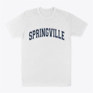 Springville Virginia Varsity Classic Dad T-Shirt