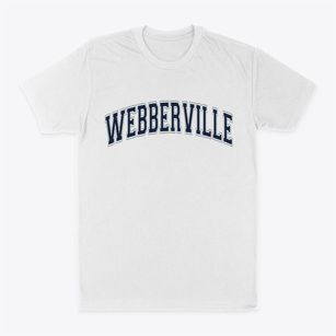 Webberville Michigan Varsity Classic Dad T-Shirt