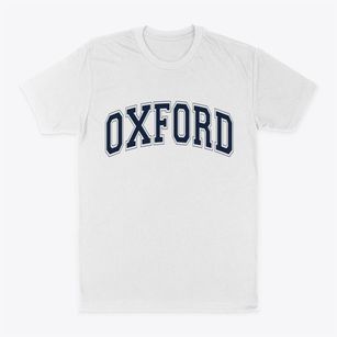 Oxford New Jersey Varsity Classic Dad T-Shirt