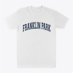 Franklin Park Florida Varsity Classic Dad T-Shirt