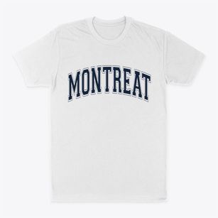 Montreat North Carolina Varsity Classic Dad T-Shirt