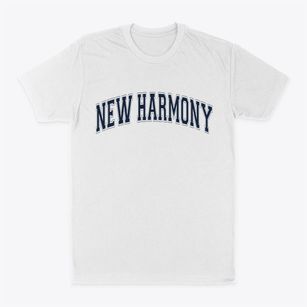 New Harmony Indiana Varsity Classic Dad T-Shirt