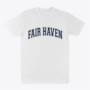 Fair Haven New York Varsity Classic Dad T-Shirt