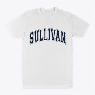 Sullivan New Hampshire Varsity Classic Dad T-Shirt