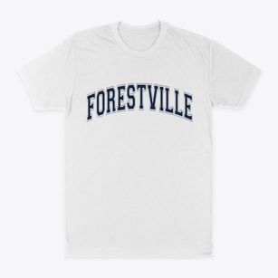 Forestville New York Varsity Classic Dad T-Shirt