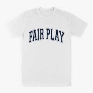 Fair Play South Carolina Varsity Classic Dad T-Shirt