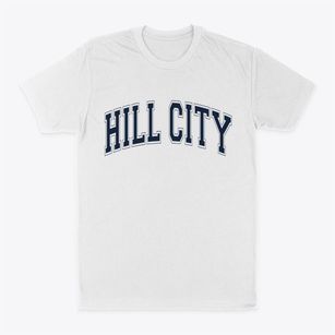 Hill City Minnesota Varsity Classic Dad T-Shirt