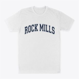 Rock Mills Alabama Varsity Classic Dad T-Shirt