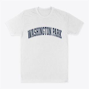 Washington Park North Carolina Varsity Classic Dad T-Shirt