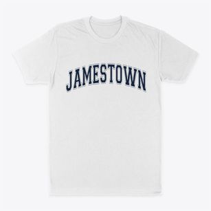 Jamestown Missouri Varsity Classic Dad T-Shirt