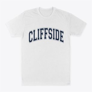 Cliffside North Carolina Varsity Classic Dad T-Shirt