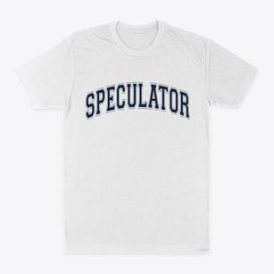 Speculator New York Varsity Classic Dad T-Shirt