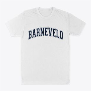 Barneveld New York Varsity Classic Dad T-Shirt