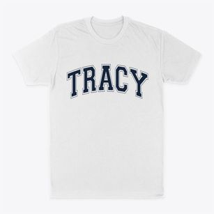 Tracy Missouri Varsity Classic Dad T-Shirt
