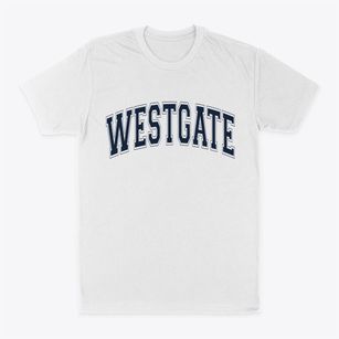 Westgate Iowa Varsity Classic Dad T-Shirt