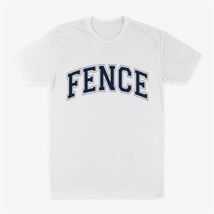 Fence Wisconsin Varsity Classic Dad T-Shirt