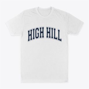 High Hill Missouri Varsity Classic Dad T-Shirt