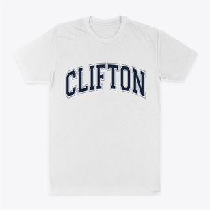 Clifton Ohio Varsity Classic Dad T-Shirt