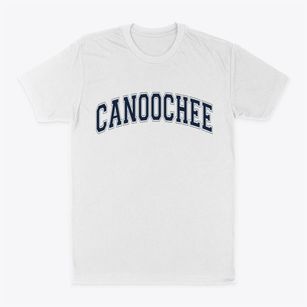Canoochee Georgia Varsity Classic Dad T-Shirt