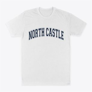 North Castle New York Varsity Classic Dad T-Shirt