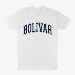 Bolivar Missouri Varsity Classic Dad T-Shirt