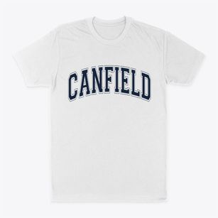 Canfield Ohio Varsity Classic Dad T-Shirt