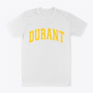 Durant Iowa Varsity Classic Dad T-Shirt
