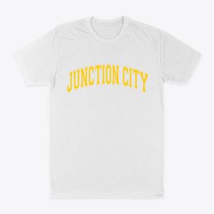 Junction City Ohio Varsity Classic Dad T-Shirt