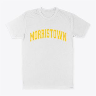 Morristown Ohio Varsity Classic Dad T-Shirt
