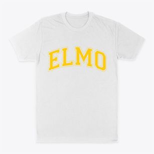 Elmo Missouri Varsity Classic Dad T-Shirt