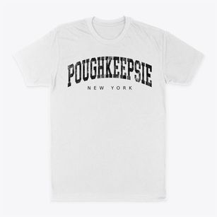 Poughkeepsie New York Urban Vibe Classic Dad T-Shirt