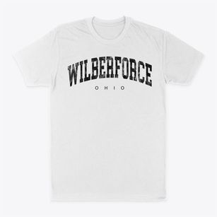 Wilberforce Ohio Urban Vibe Classic Dad T-Shirt