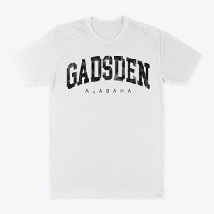 Gadsden Alabama Urban Vibe Classic Dad T-Shirt