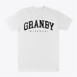 Granby Missouri Urban Vibe Classic Dad T-Shirt