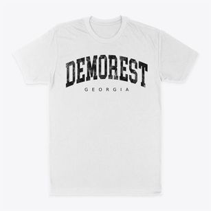 Demorest Georgia Urban Vibe Classic Dad T-Shirt