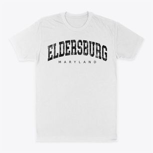 Eldersburg Maryland Urban Vibe Classic Dad T-Shirt