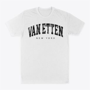Van Etten New York Urban Vibe Classic Dad T-Shirt