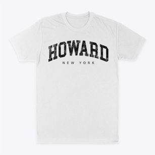 Howard New York Urban Vibe Classic Dad T-Shirt