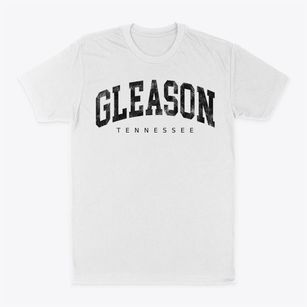 Gleason Tennessee Urban Vibe Classic Dad T-Shirt