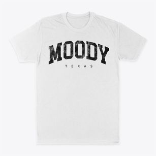 Moody Texas Urban Vibe Classic Dad T-Shirt